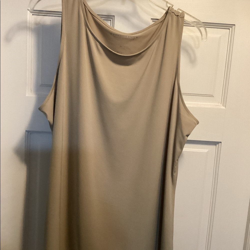 Susan Graver tank top